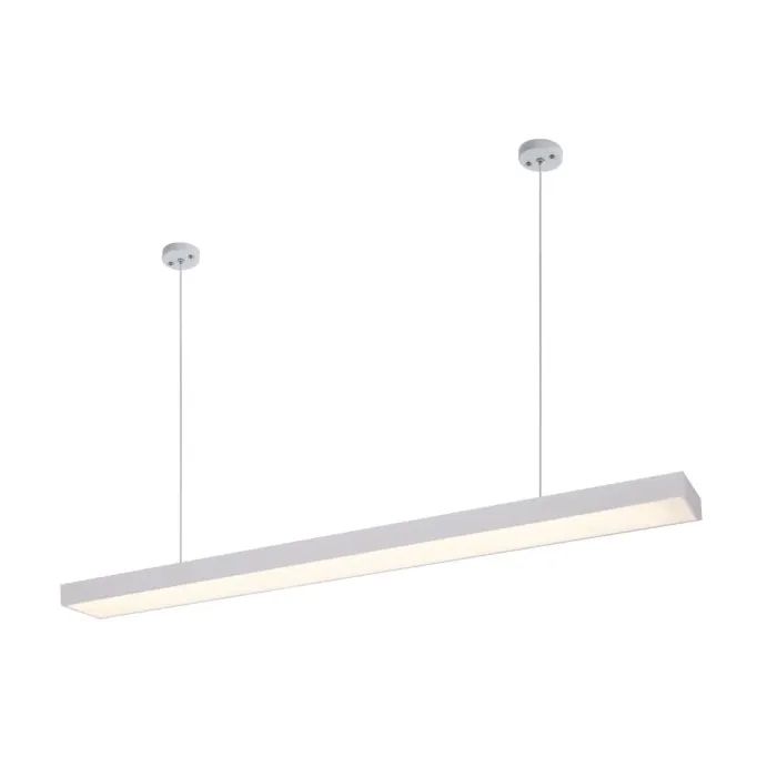 Светильник Lightwell LW-LINE-SQ-36W-B 6500K Фото