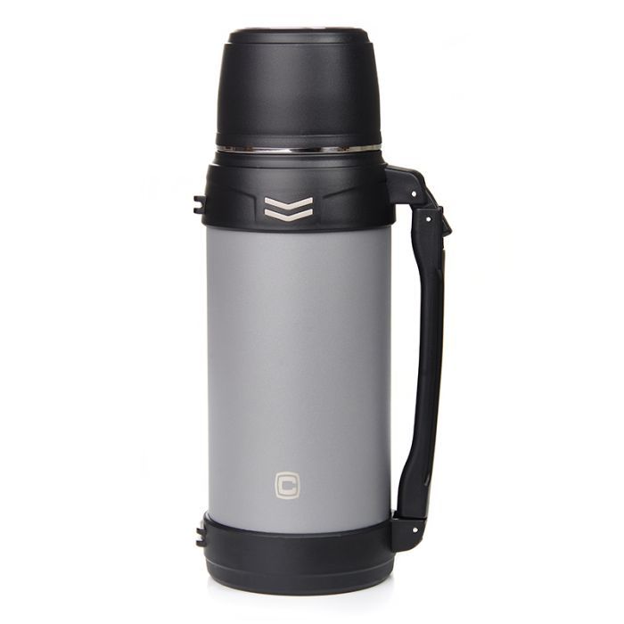 Термос СИЛА Travel Grey 2 л Фото