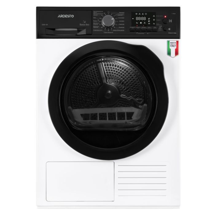 Сушильная машина Ardesto DMI-8I Фото