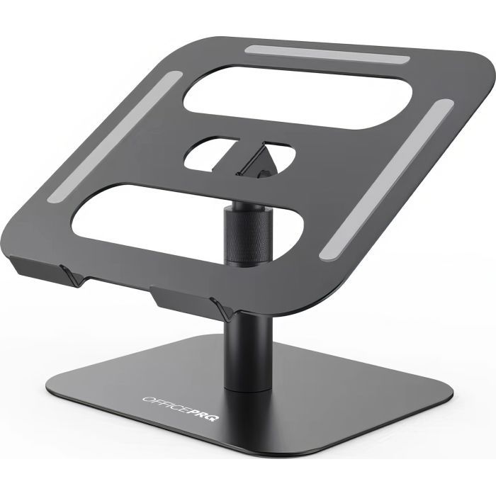 Подставка для ноутбука OfficePro LS956G Aluminum alloy Gray Фото