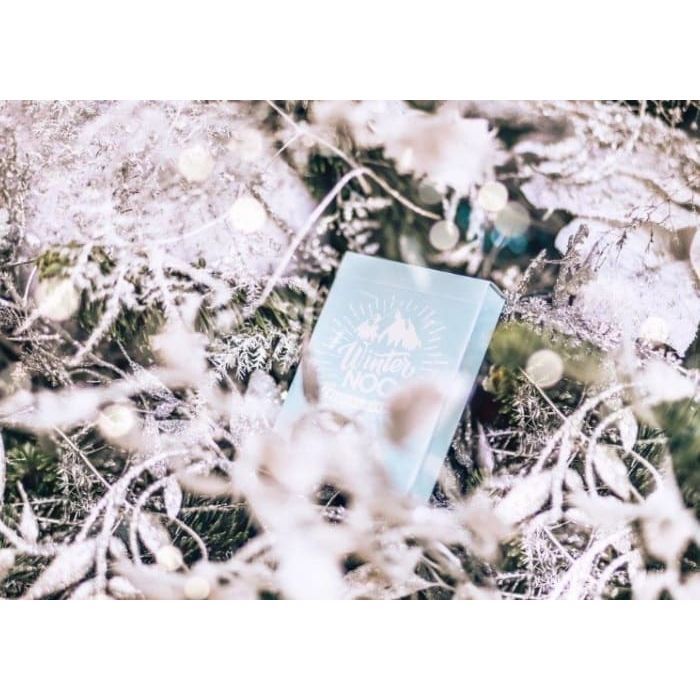 Карты игральные Noc Winter Edition (Glacier Ice) Фото