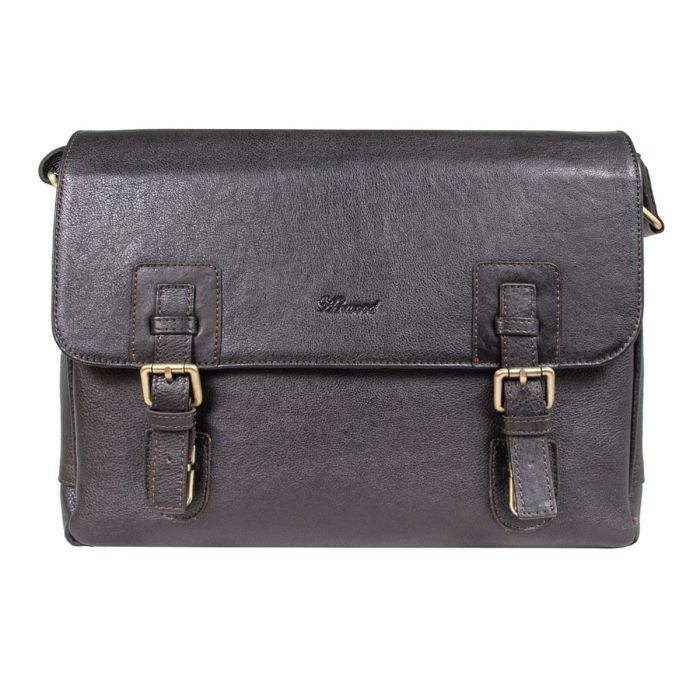 Сумка Ashwood Jasper 13 Brown Фото