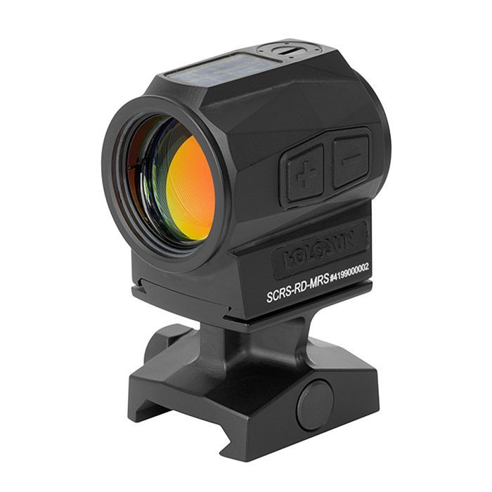 Коллиматорный прицел Holosun SCRS RD MRS Фото