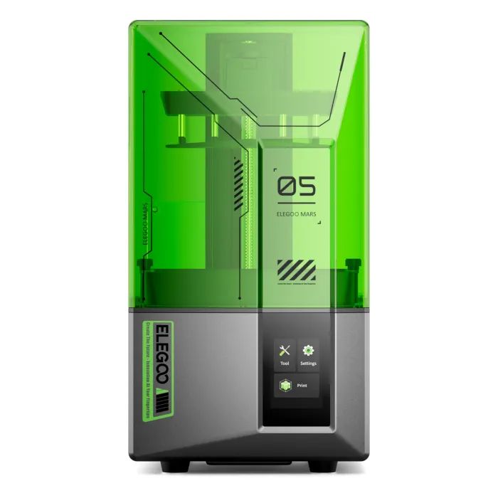 3D-принтер ELEGOO Mars 5 4K Фото