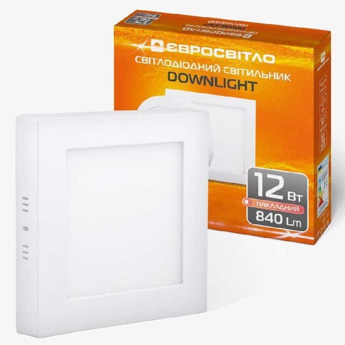 Светильник точечный Євросвітло LED-SS-170-12 6400К Фото