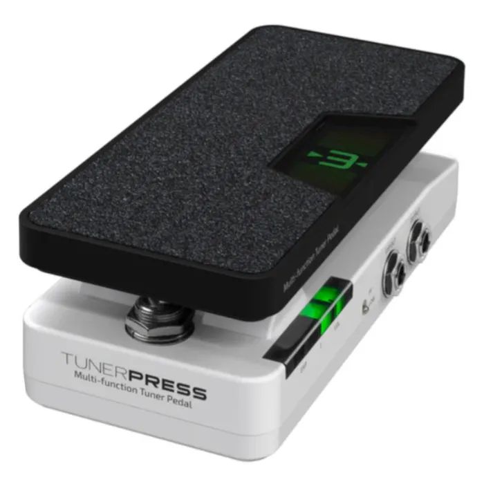 Педаль эффектов Hotone Audio Tuner Press Фото