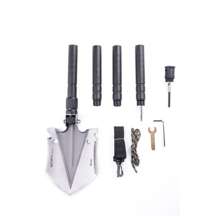 Тактическая лопата Nextorch MT30 Фото