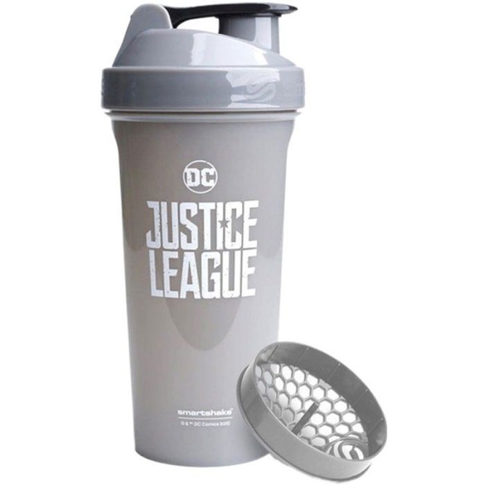 Шейкер спортивный SmartShake Lite 800ml DC Justice League Фото