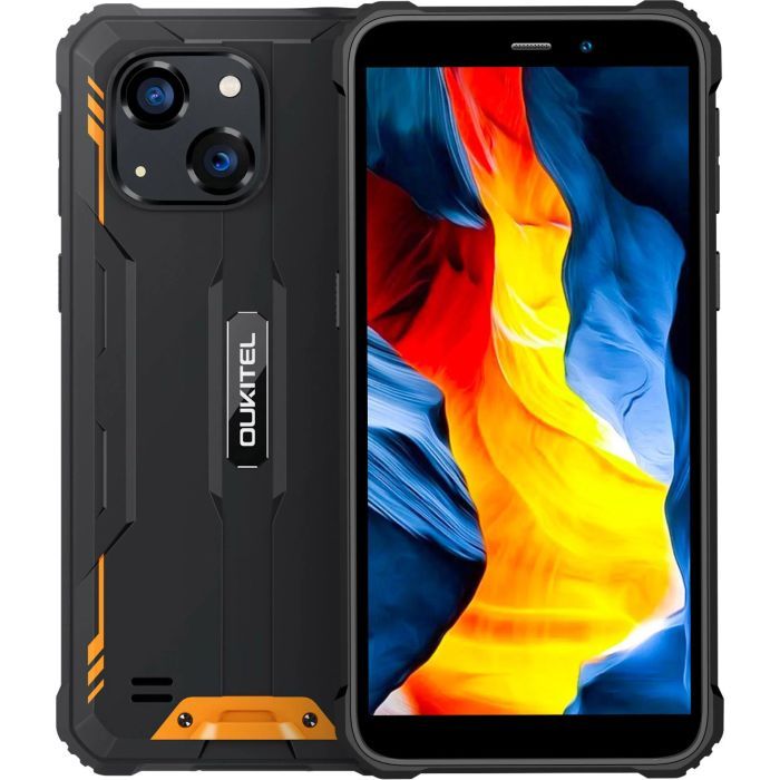Мобильный телефон OUKITEL WP32 PRO 6/256GB Orange Фото