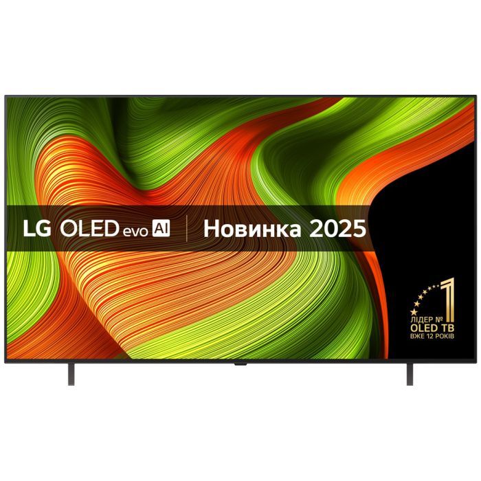 Телевизор LG OLED65B56LA Фото