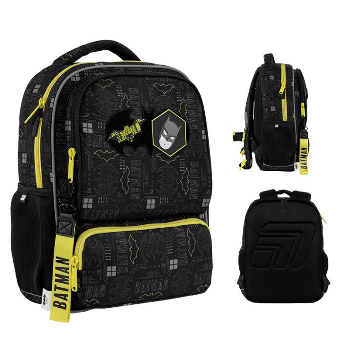 Рюкзак детский Kite Kids 559 DC Batman Фото