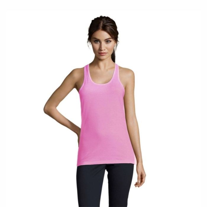 Майка Sol's Justin women рожева орхідея S Фото