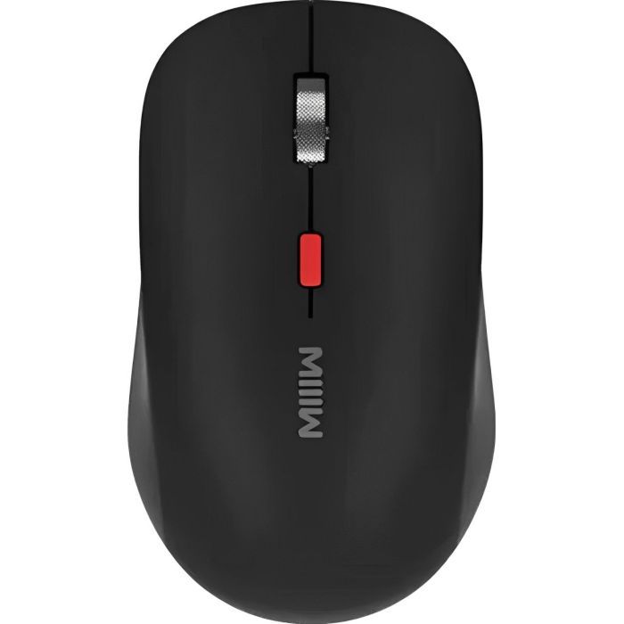 Мышка Xiaomi MiiiW Wireless/Bluetooth Black Фото