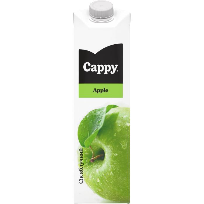 Сок Cappy Яблоко 1л Фото
