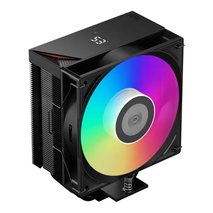 Кулер для процессора PcCooler RT500 Digital ARGB BK Фото