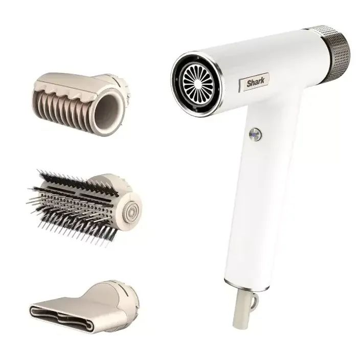 Фен Shark SpeedStyle 3-in-1 for Straight & Wavy Hair Фото