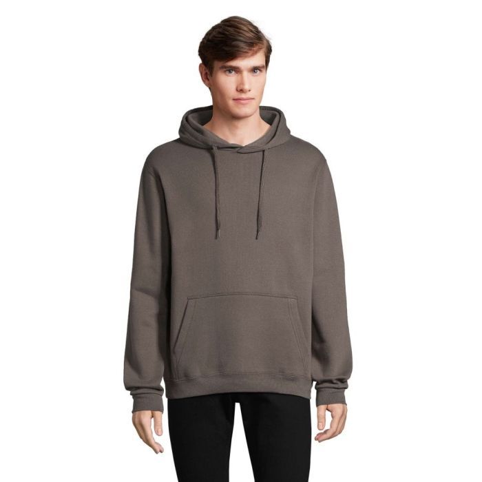 Худи Sol's Snake темно-сірий XS Фото