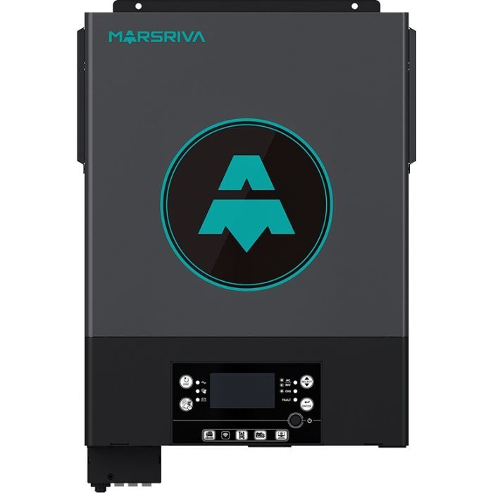 Солнечный инвертор Marsriva MR-SPF6000 TWIN - Ver 3 Фото