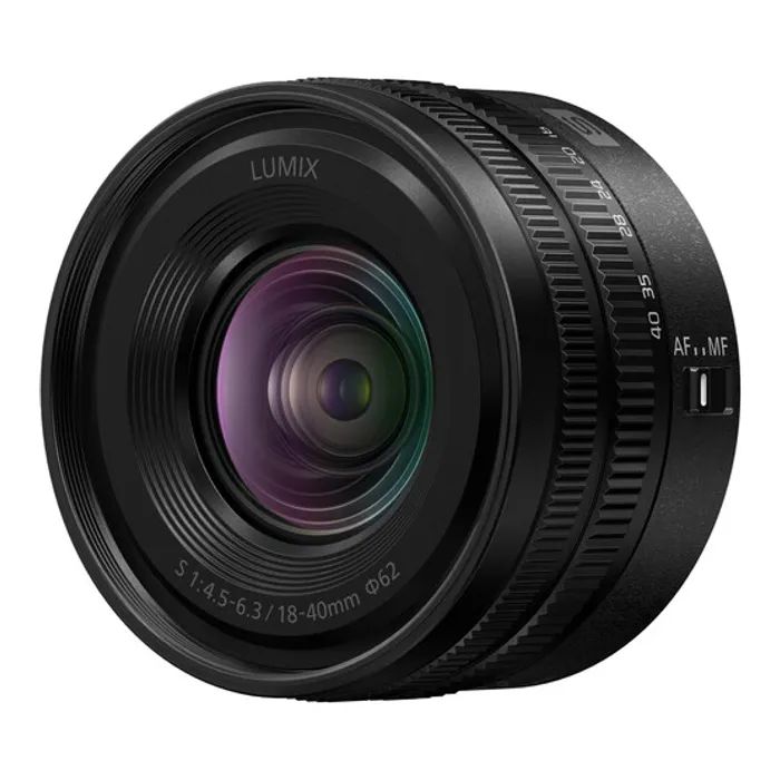 Объектив Panasonic Lumix S 18-40 mm F4.5-6.3 Фото