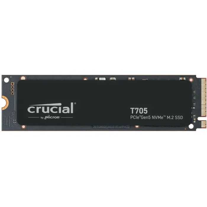 Накопитель SSD Micron M.2 2280 4TB T705 Фото