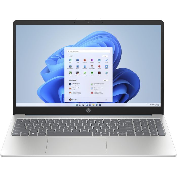 Ноутбук HP 15-fc0157ua Фото