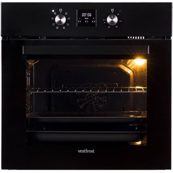 Духовой шкаф Vestfrost BOV67BE Фото