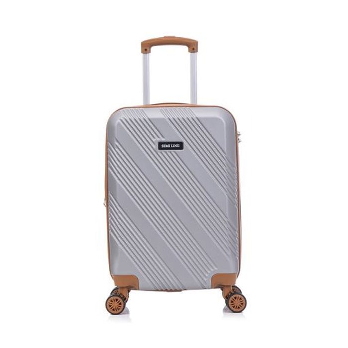 Чемодан Semi Line 20" S T5849-1 Light Grey Фото