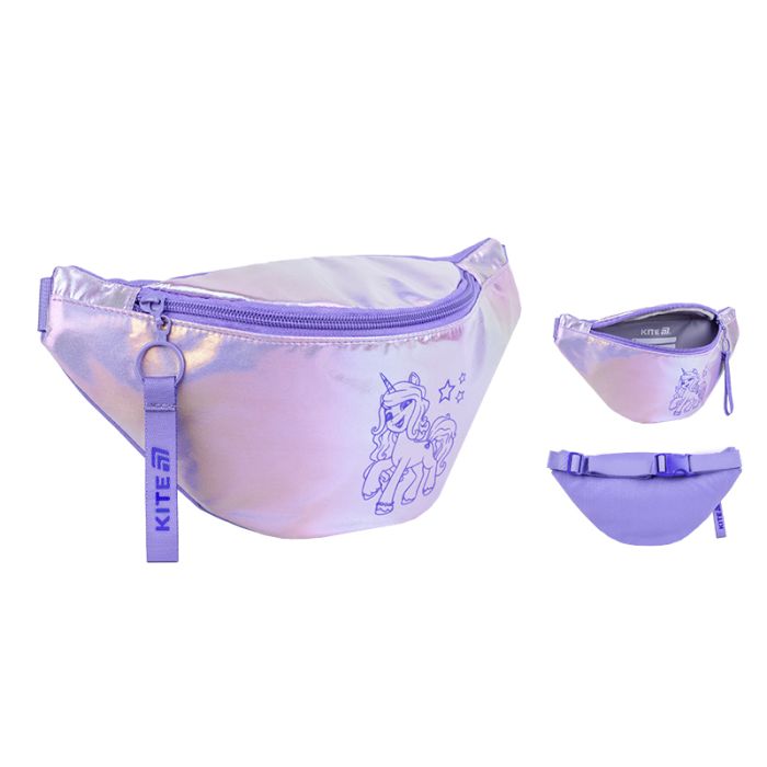 Сумка-бананка Kite 2577-2 Kids My Little Pony Фото