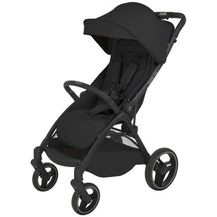 Коляска Espiro Flow 10 Timeless Black Фото