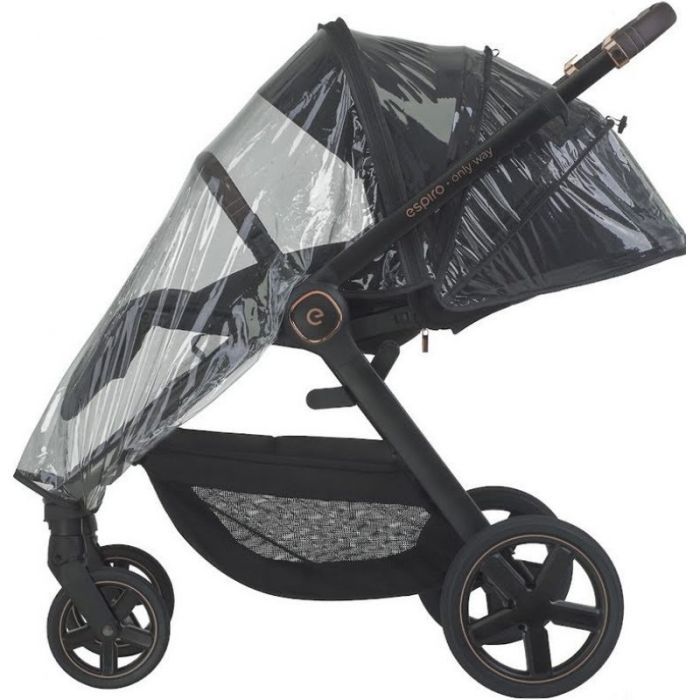 Дождевик на коляску Espiro Only Way Фото