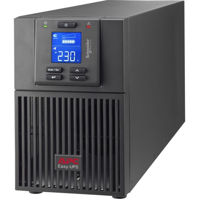Источник бесперебойного питания APC Easy UPS On-Line 1000VA, 900W Фото