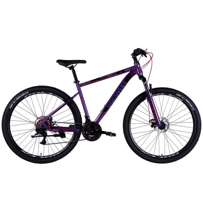Велосипед Discovery 29" TREK DD рама-19" ST 2025 фіолетовий Фото