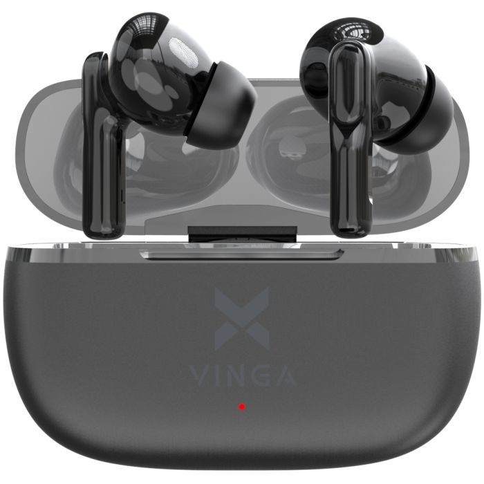 Наушники Vinga HBT075 Bluetooth Black Фото
