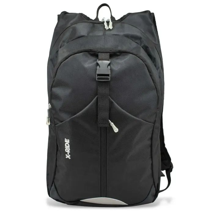 Рюкзак туристический Semi Line 25 Black (A3037-1) Фото