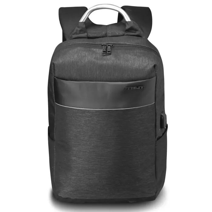 Рюкзак туристический Semi Line USB 21 Black (P8252-0) Фото