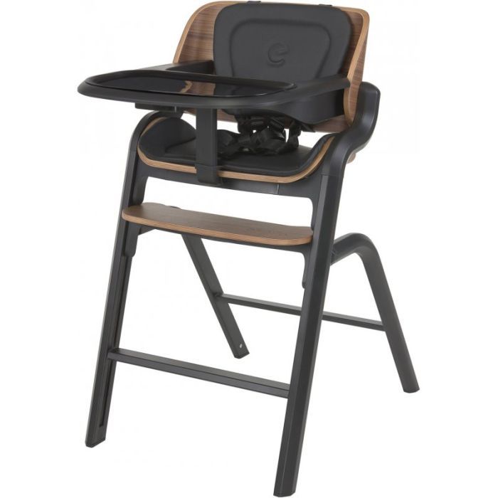 Стульчик для кормления Espiro PURE 10 BLACK Фото