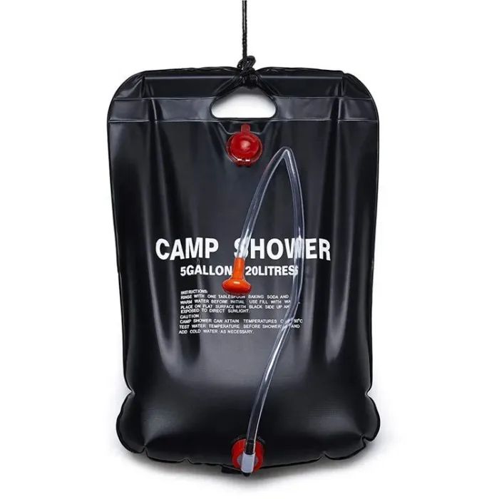 Душ портативный Кемпінг Camp Фото