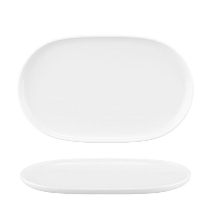 Блюдо Seltmann Weiden серія "Sento" овальне 33х20 см Фото