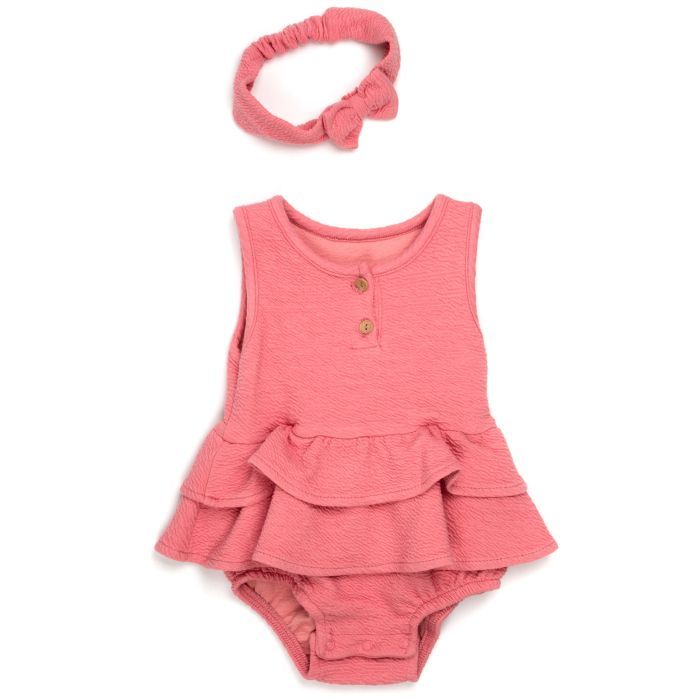 Боди детское Miniworld з пов'язкою Фото