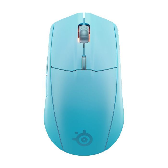 Мышка SteelSeries Rival 3 Gen 2 Wireless Aqua Фото