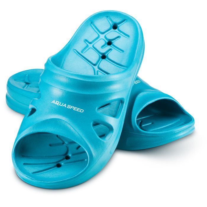 Шлепанцы Aqua Speed Florida 464-02 блакитний 37 Фото