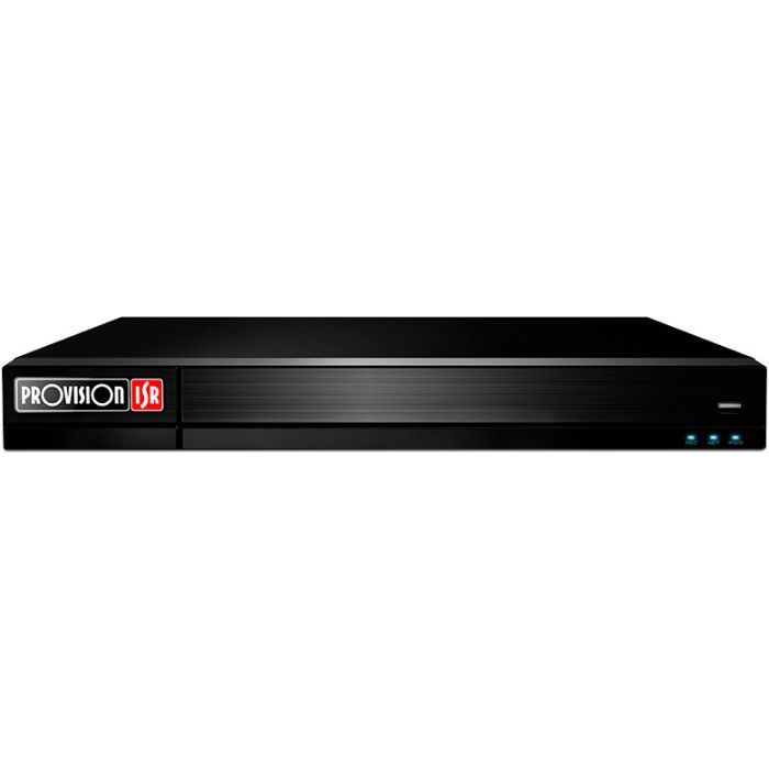 Регистратор для видеонаблюдения Provision-ISR NVR12-16400FAN(1U) Фото