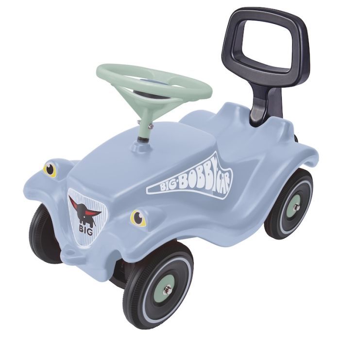 Чудомобиль Big 2 в 1, зі спинкою, 12 міс.+ Фото