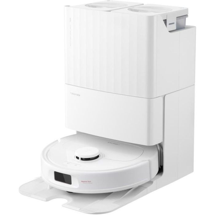 Пылесос Roborock Qrevo Edge 5V1 White Фото