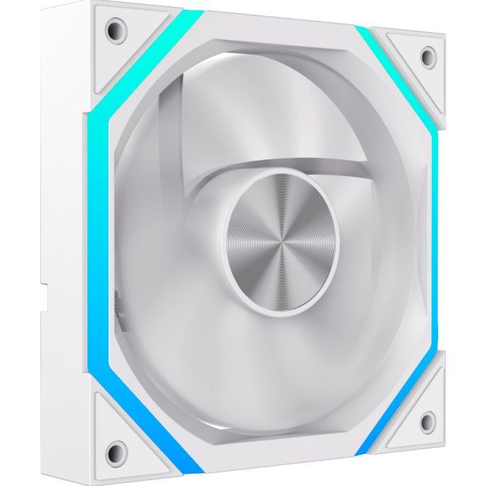 Кулер для корпуса Gamemax FN12A-N2-W Фото