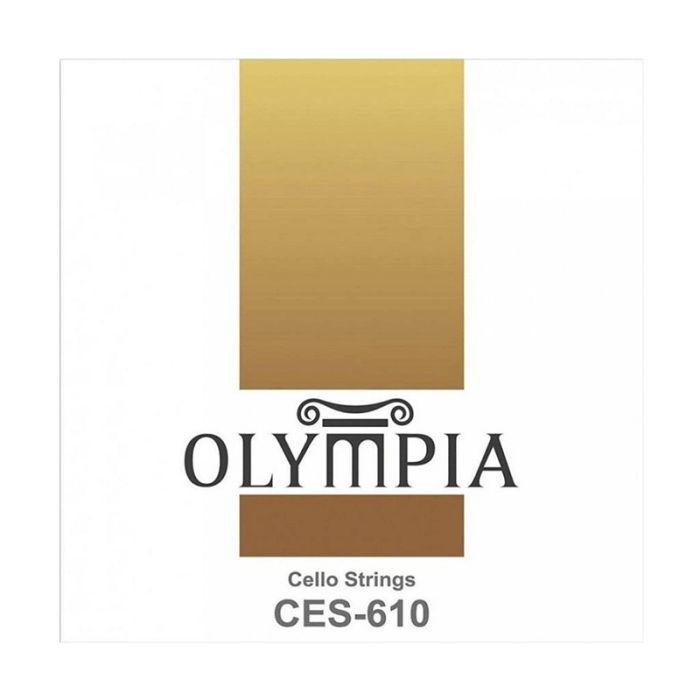 Струны для виолончели Parksons Olympia Cello Strings Фото