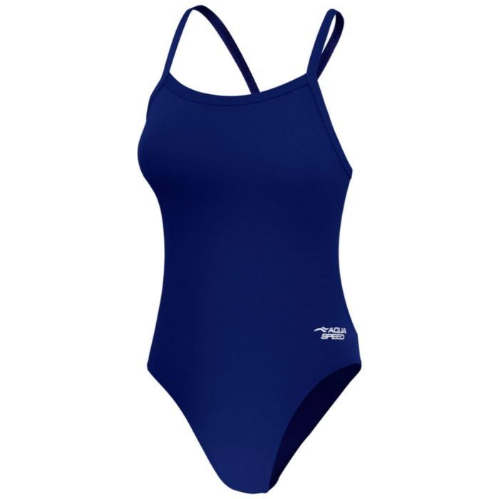 Купальник Aqua Speed Ana 550-10 темно-синій 38 Фото