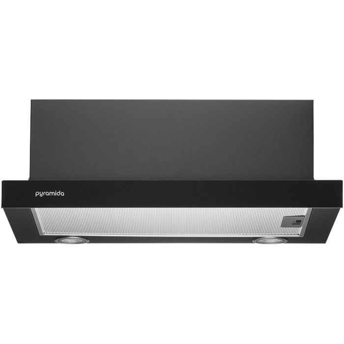 Вытяжка кухонная Pyramida TX 50 (750) R BL Фото