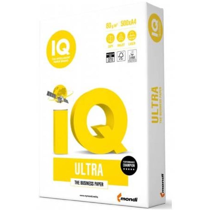 Бумага Mondi A4 IQ Ultra Фото