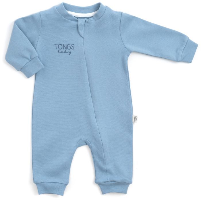 Человечек детский Tongs на молнии Фото